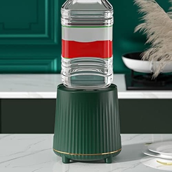 厨房收纳架 360 度旋转 大容量餐具架 带分隔板和多层设计 适用于餐具